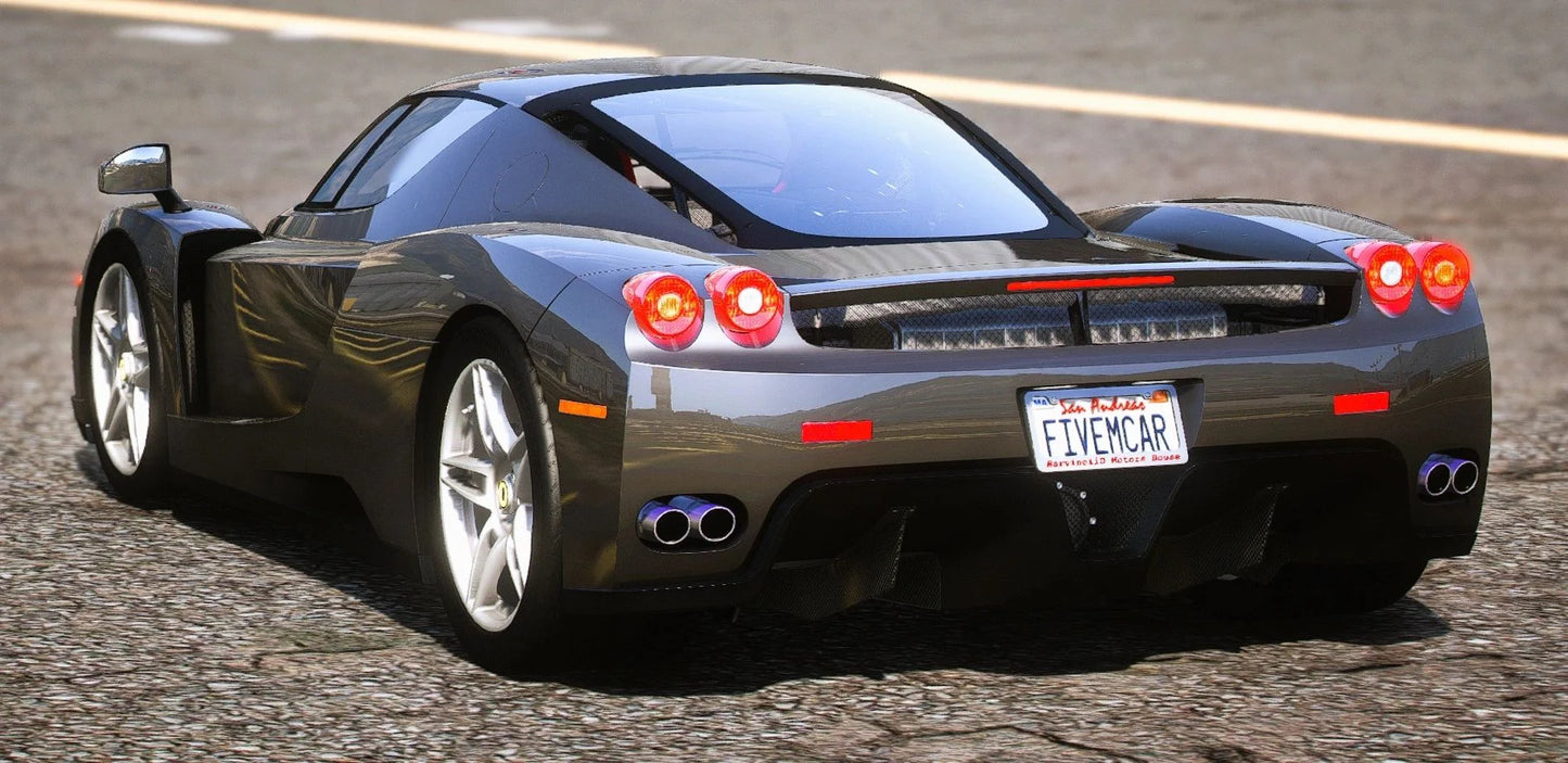 (Debadged) 2002 Ferrari Enzo | HarvinoiiD