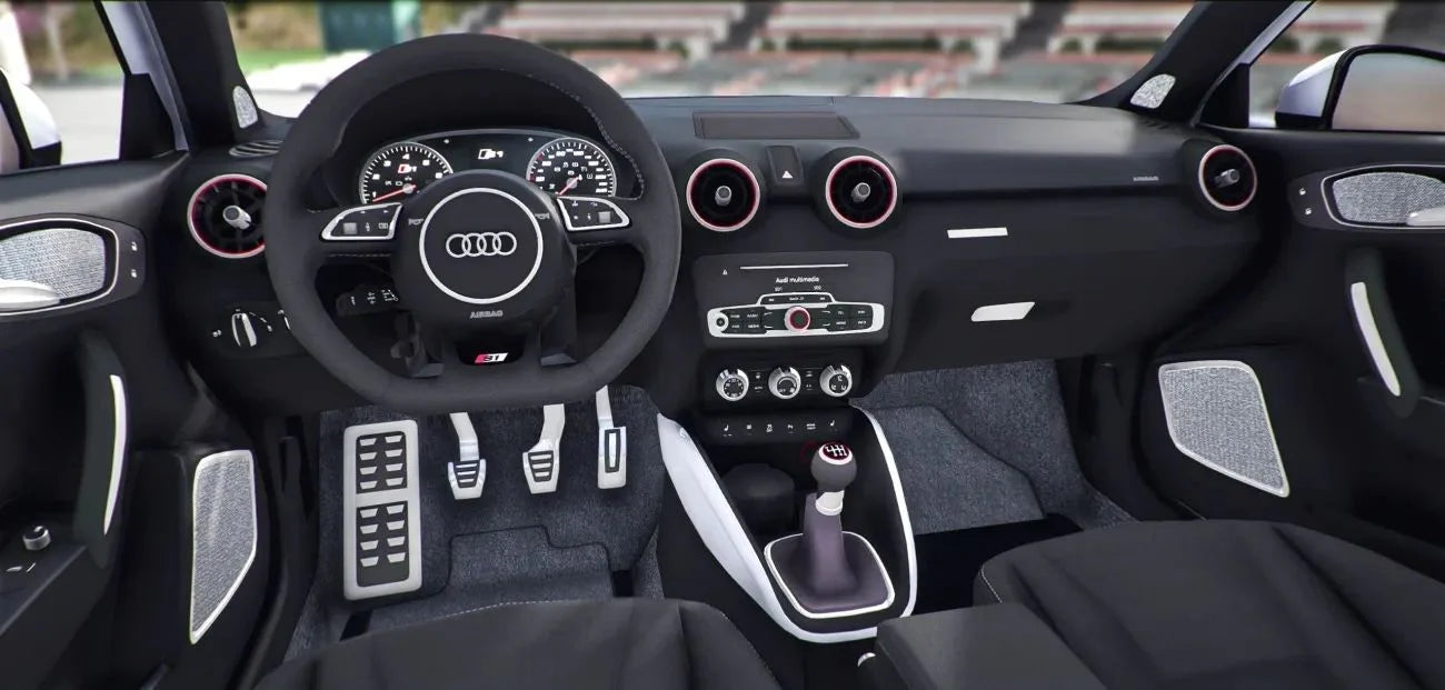 Audi S1 Furioso (2 Liveries) | Lemon