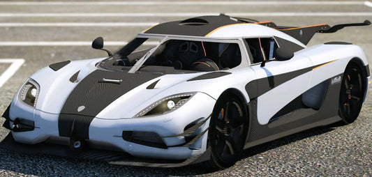 (Debadged) 2015 Koenigsegg Agera One | Vanz123