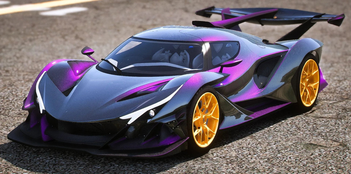 (Debadged) 2019 Apollo Intensa Emozione | Gta5KoRn