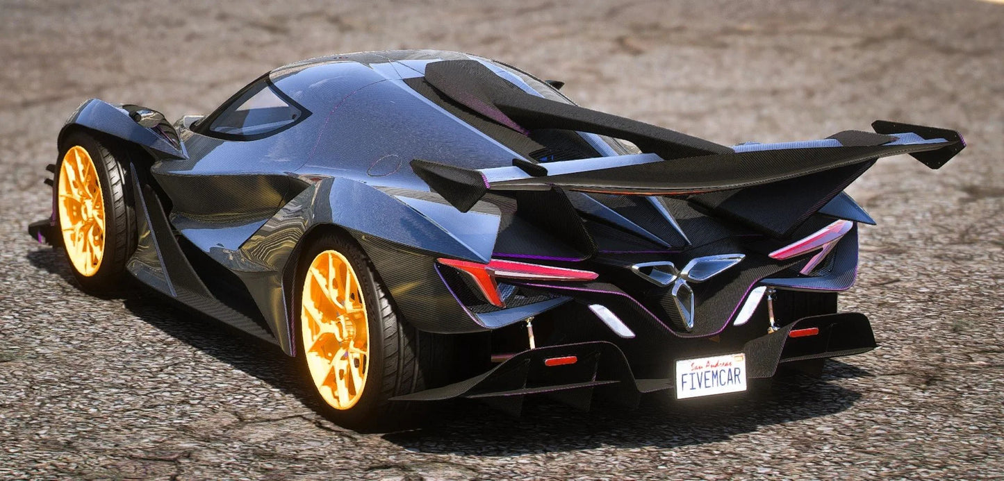 (Debadged) 2019 Apollo Intensa Emozione | Gta5KoRn