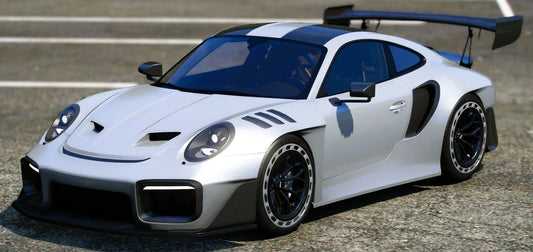 (Debadged) 2017 Porsche 911 GT2-RSR | HarvinoiiD