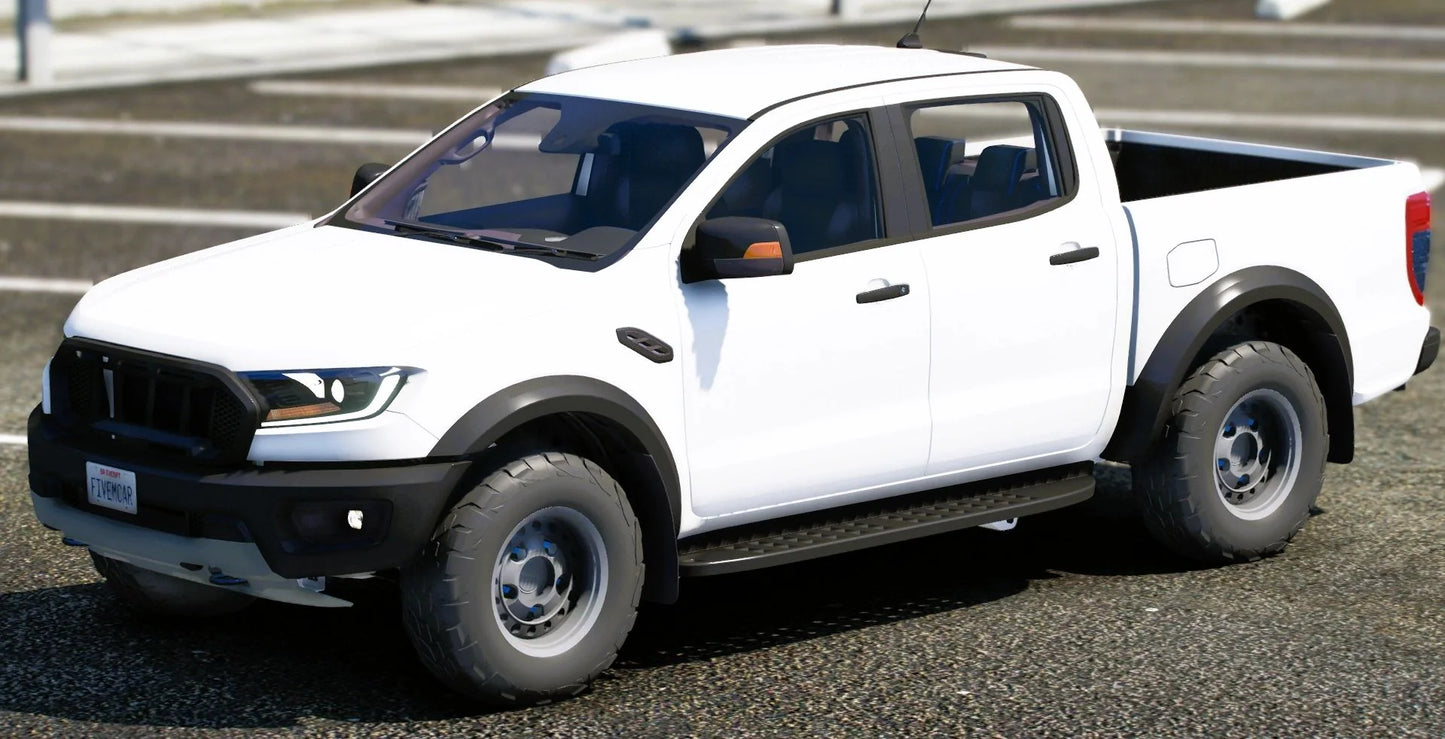 (Debadged) 2019 Ranger Raptor | Levin Mods