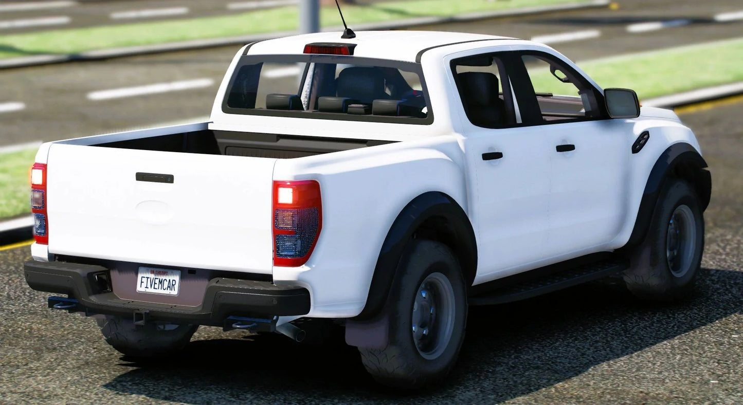 (Debadged) 2019 Ranger Raptor | Levin Mods