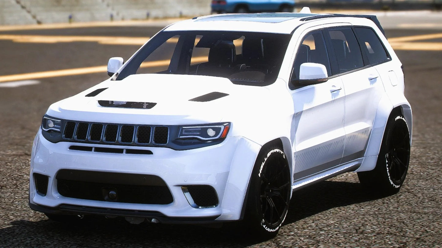(Debadged) 2020 Hellephant Hawk | Mykes Customs | Tuned