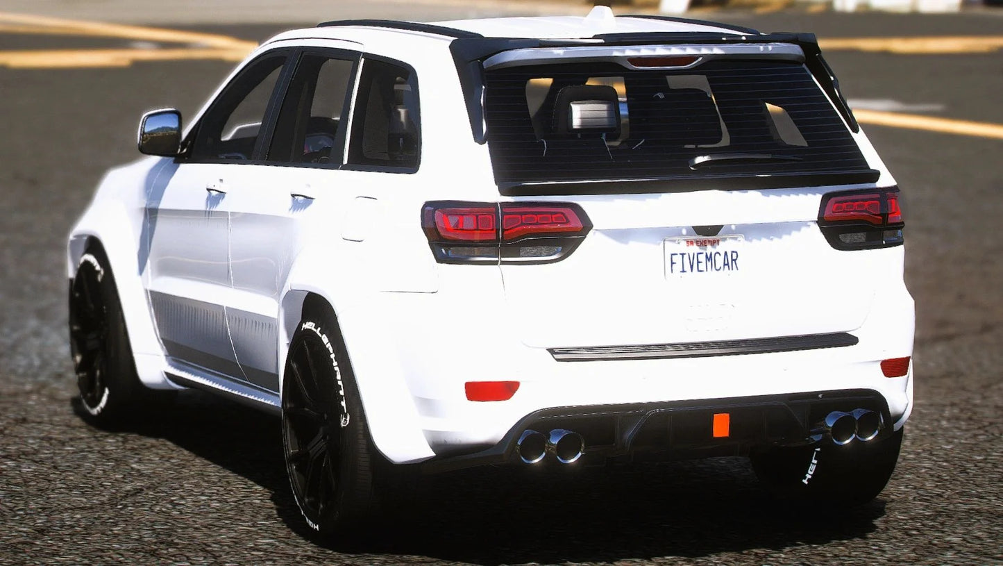(Debadged) 2020 Hellephant Hawk | Mykes Customs | Tuned