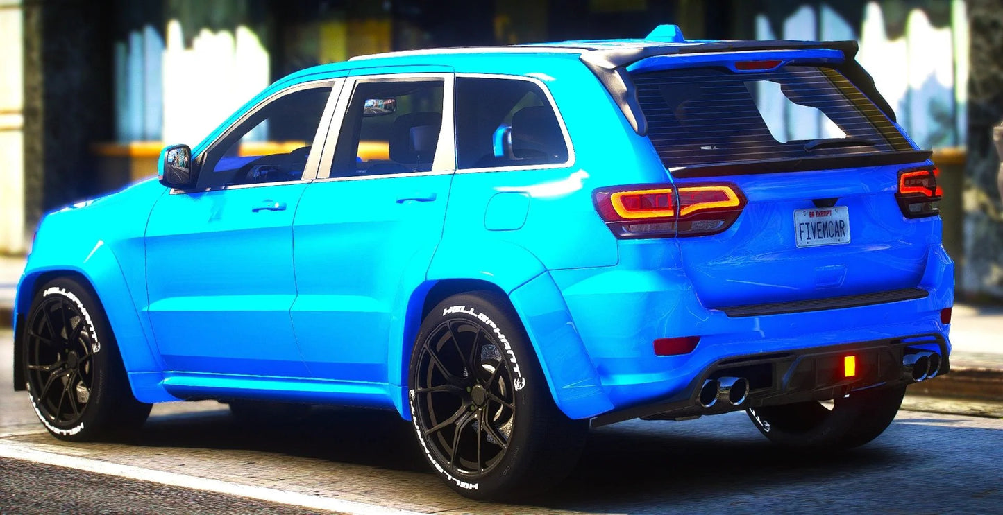 (Debadged) 2020 Hellephant Hawk | Mykes Customs