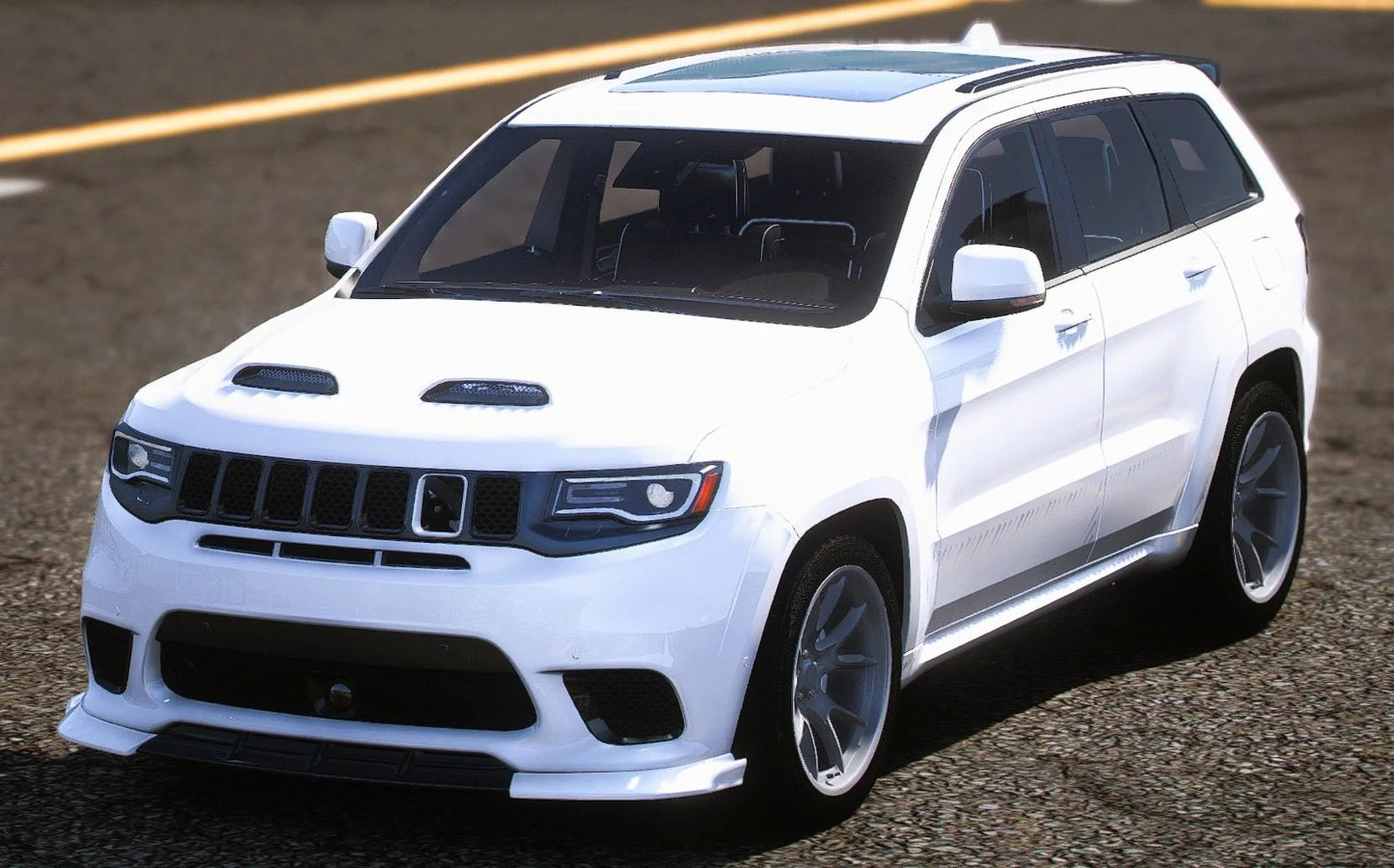 (Debadged) 2023 Jeep Trackhawk Redeye | Myke