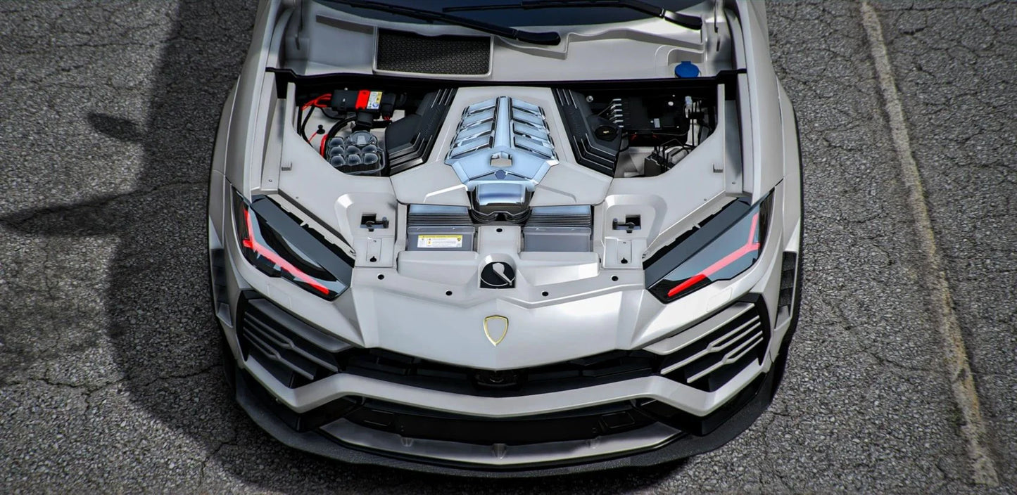(Debadged) 2020 Lamborghini Urus 1016 Twin Turbo | MD