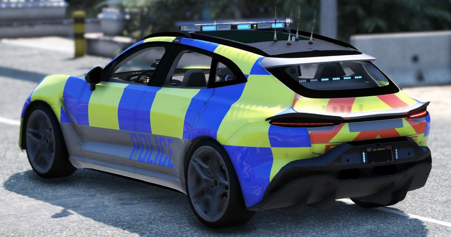(Debadged) 2025 Mclaren 670s S SUV Concept UK PD | TONY'S CUSTOM