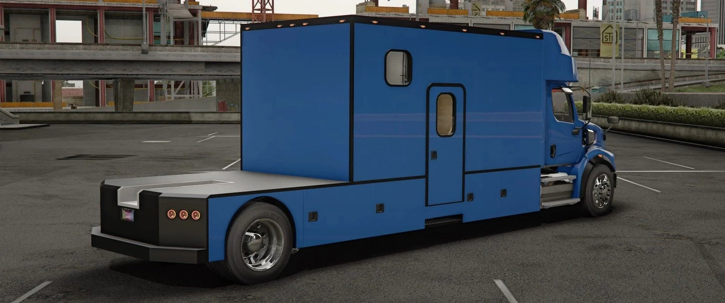 (Debadged) 2023 TOTTER HOME | GG