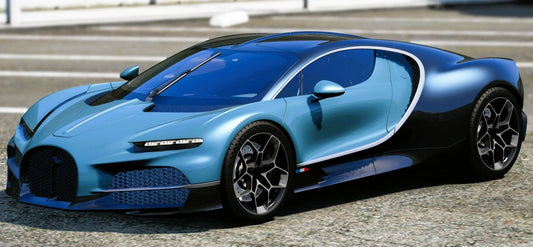 (Debadged) Bugatti Tourbillon 2026 | IKX3