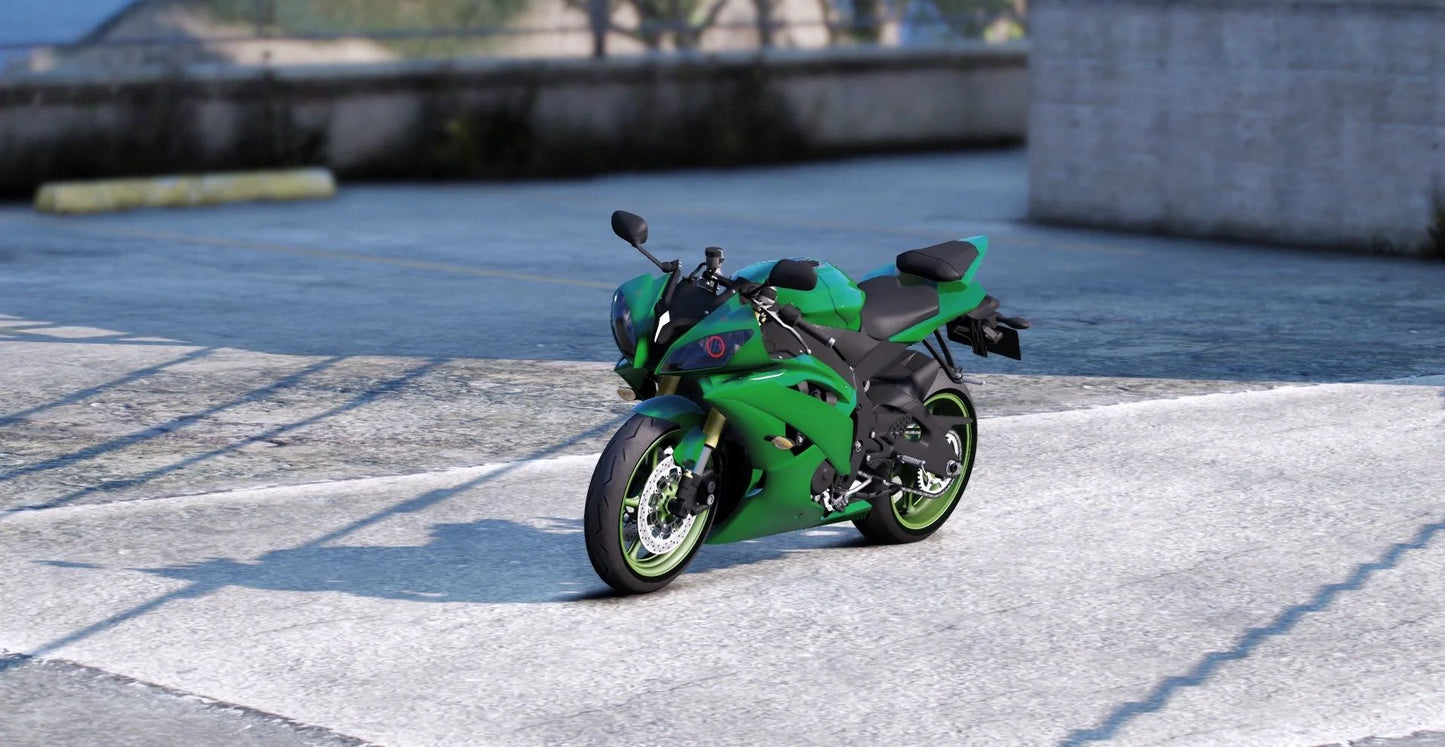 (Debadged) Bike Pack (10 Bikes)