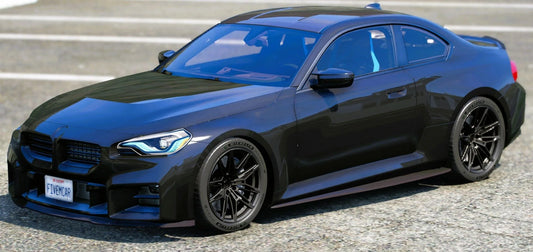 (Debadged) BMW M2 G87 2023 | Chino Garage