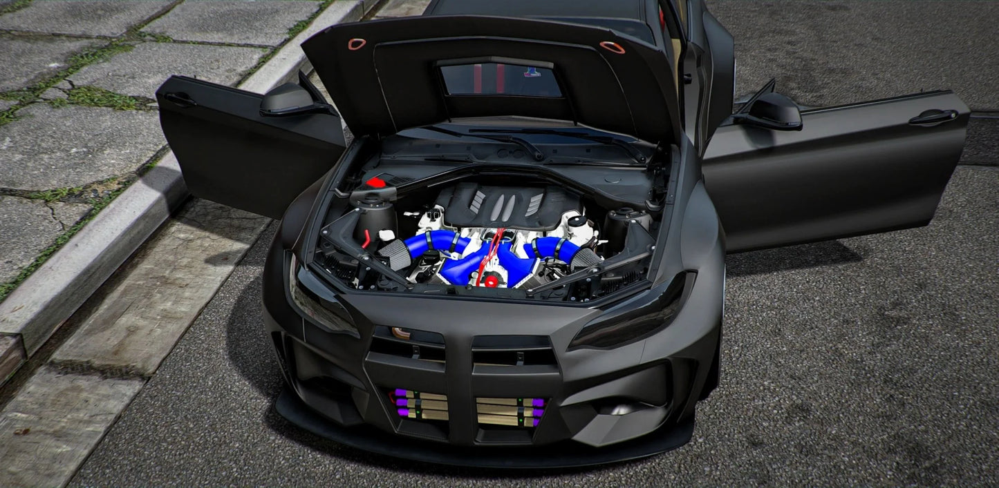 (Debadged) BMW M2 Widebody Custom | Elite Shifters