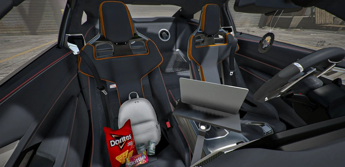 (Debadged) BMW M4 Manhart with Custom Props | Elite Shifters