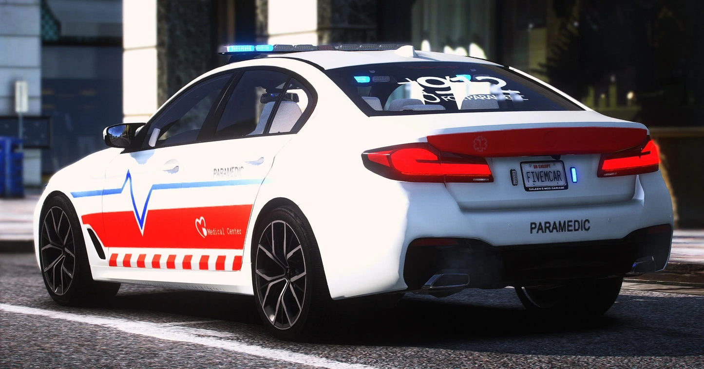 (Debadged) BMW M5 F90 EMS | VerG