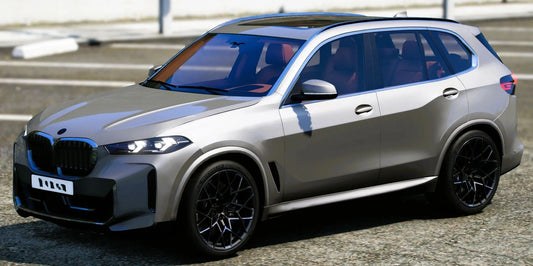 (Debadged) BMW X5M 2023 M50D | Hartge