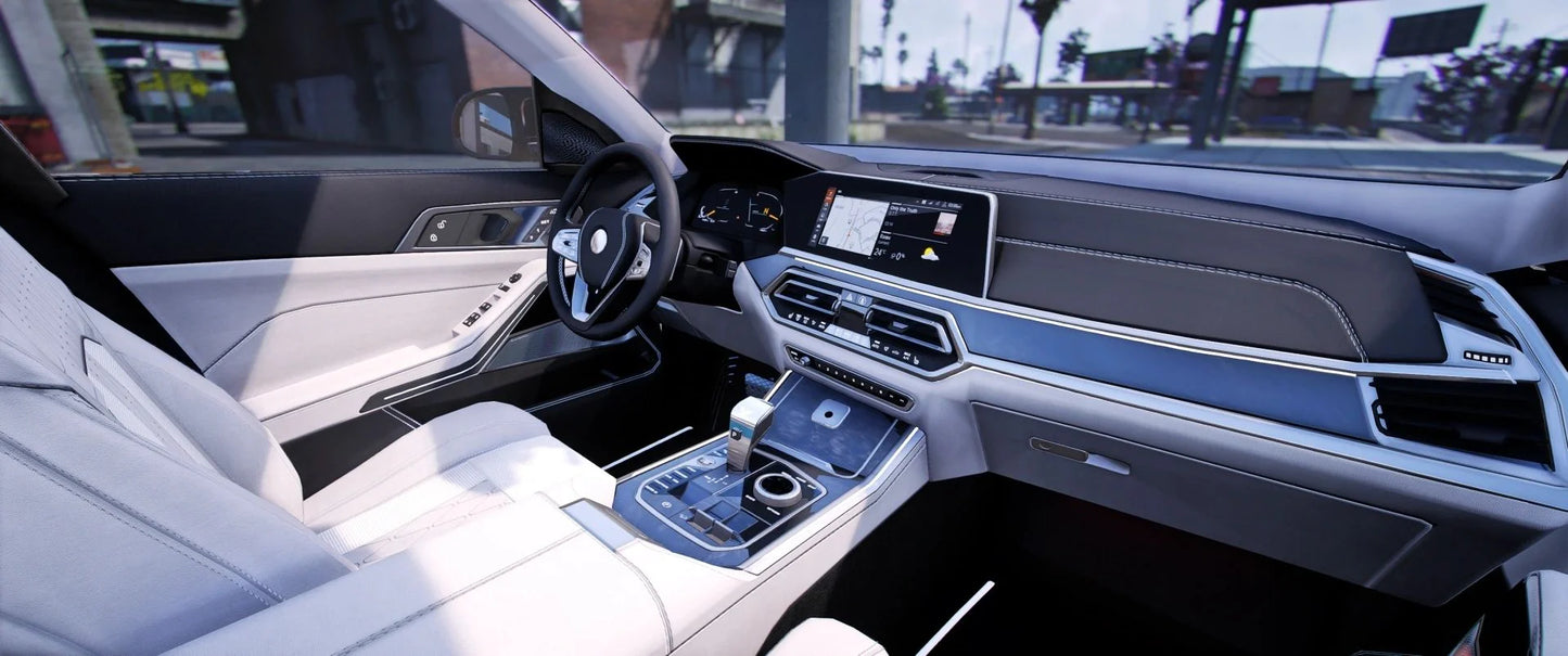 (Debadged) BMW XM Larte Design | Totti