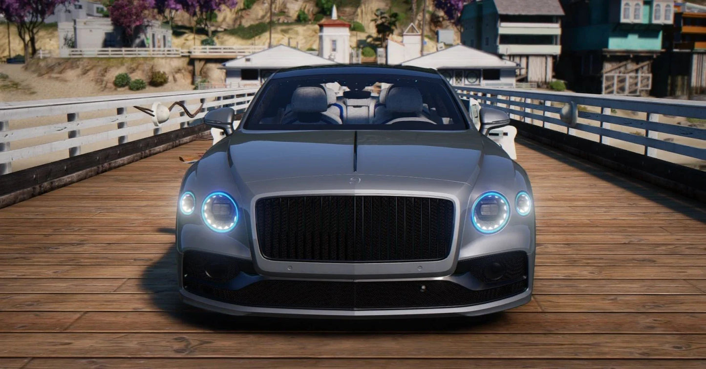 (Debadged) Bentley Limousine Flying Spur (8 Seaters) | AM