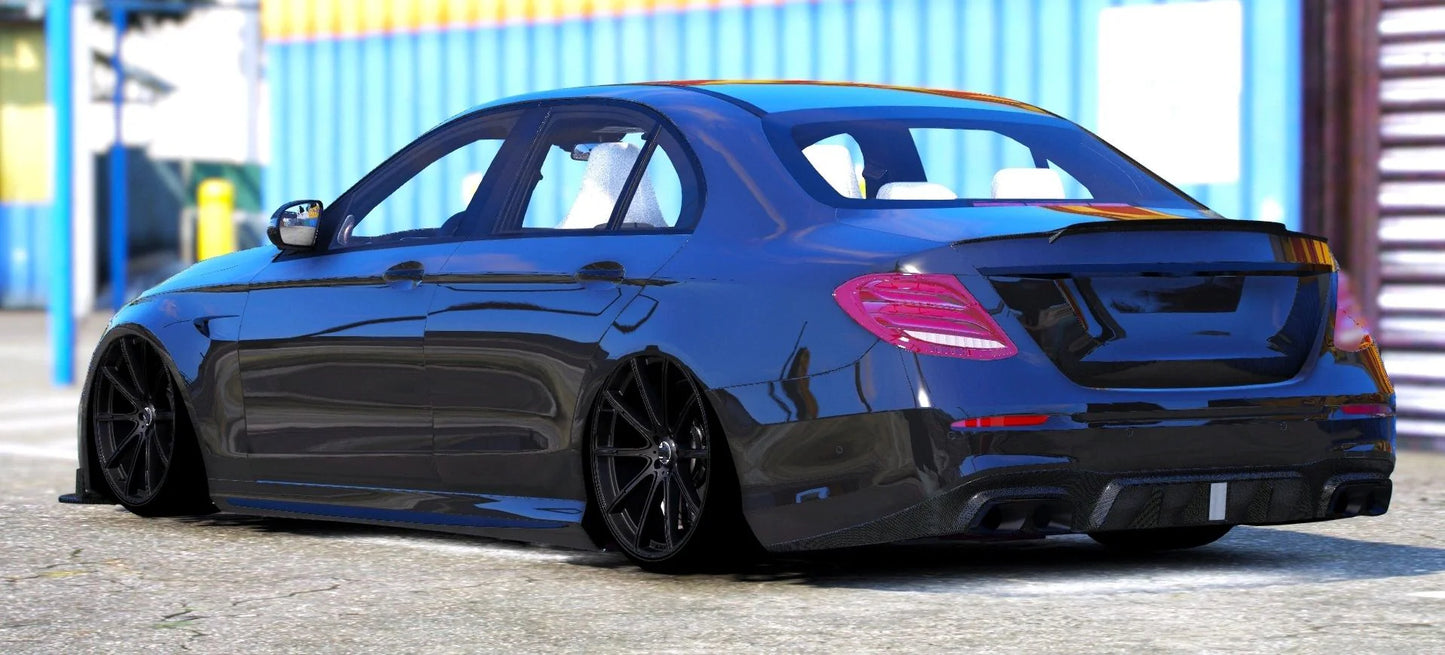 (Debadged) Brabus 800 Original | JB