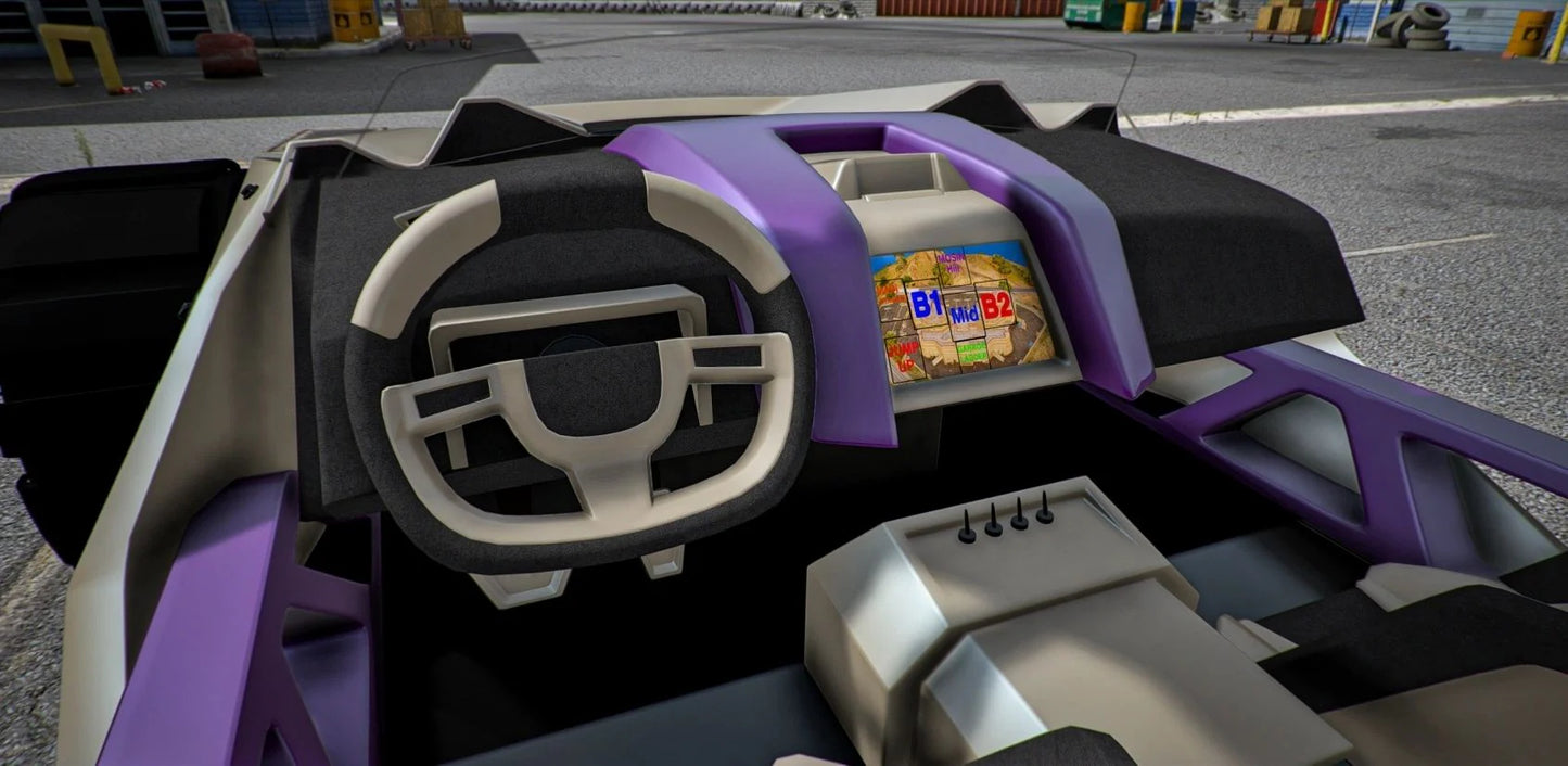 (Debadged) Bowler Raptor Concept | MJeen
