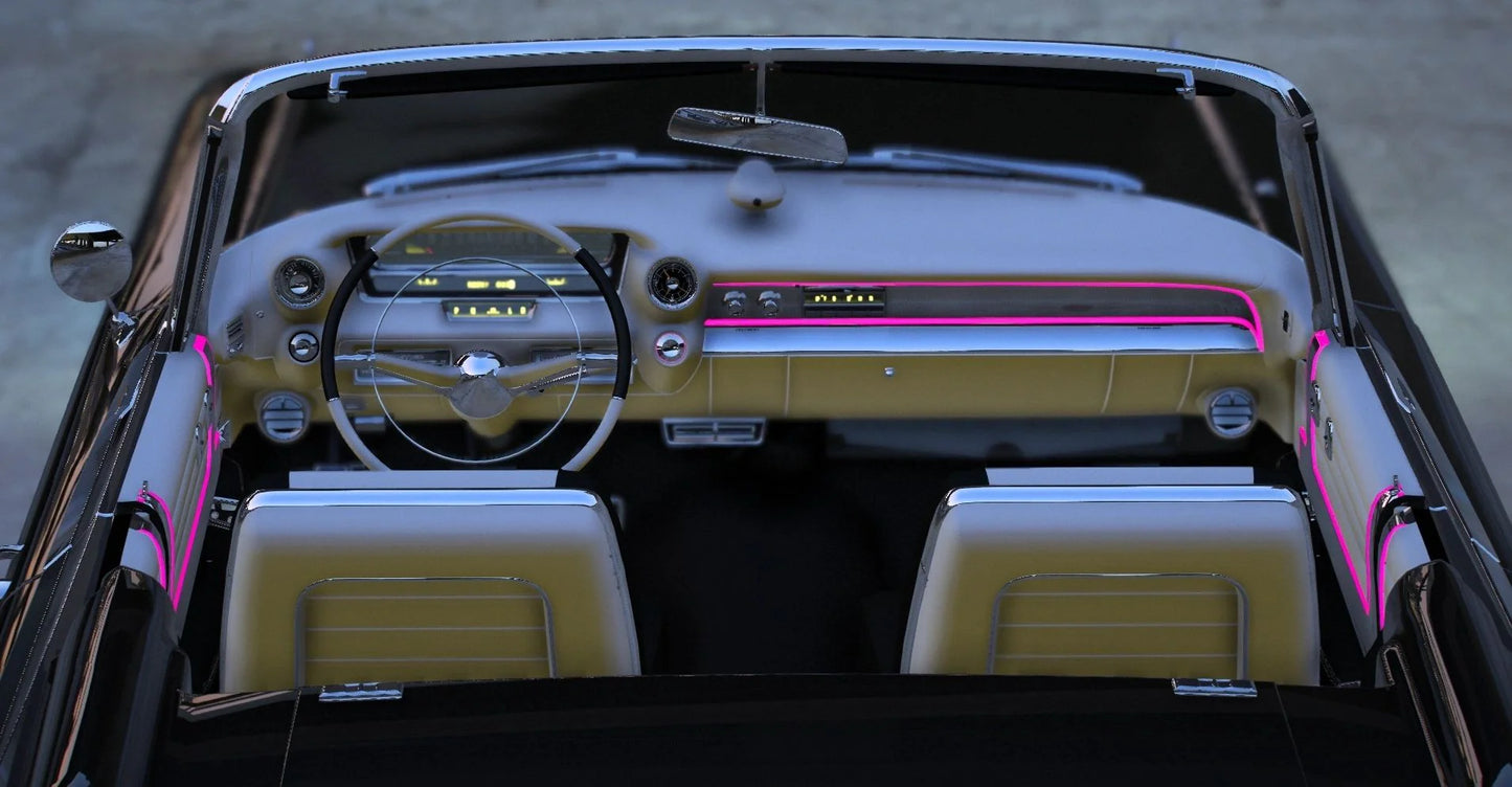 (Debadged) Cadillac Eldorado 59 | TONY'S CUSTOM
