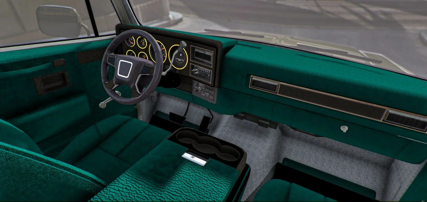 (Debadged) Chevy C10 OBS Disel | Pers