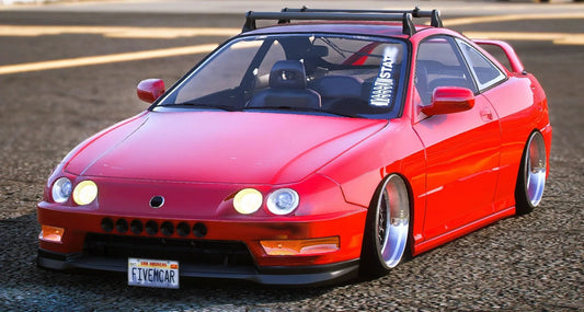 (Debadged) Acura Integra JDM | Pers