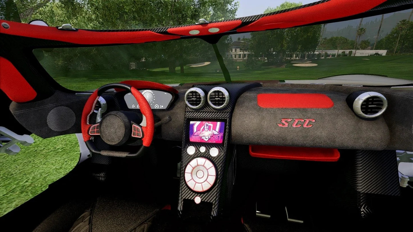 (Debadged) Custom Koenigsegg Agera RS | South Coast Customs
