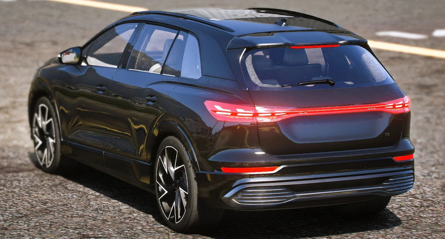 (Debadged) AUDI Q5 E-Tron | TR