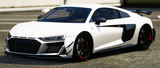 (Debadged) Audi R8 V10 GT Coupe 2023 | IKX3