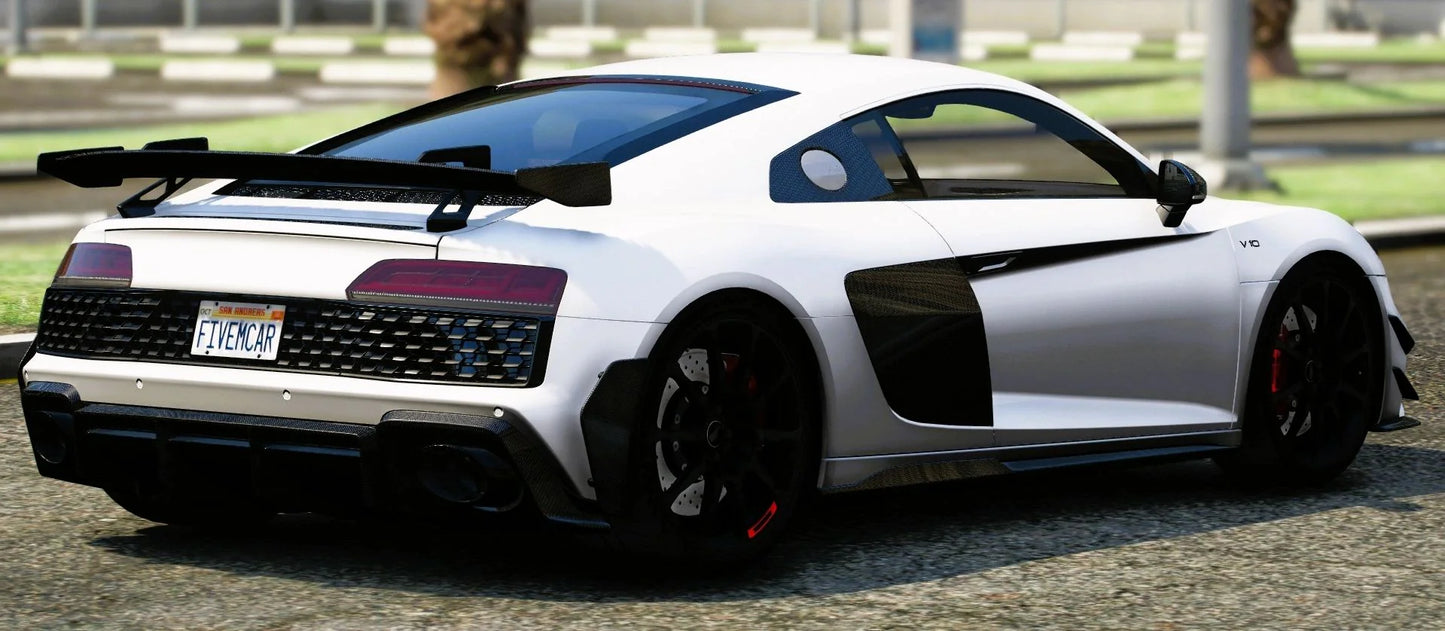 (Debadged) Audi R8 V10 GT Coupe 2023 | IKX3