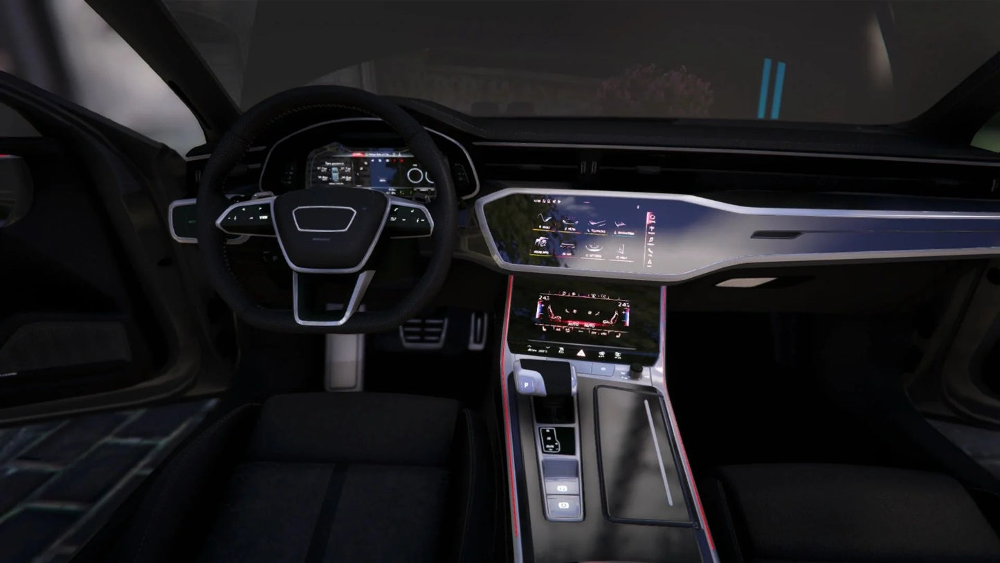 (Debadged) Audi RS6 Urban DMO 2021 | Lemon