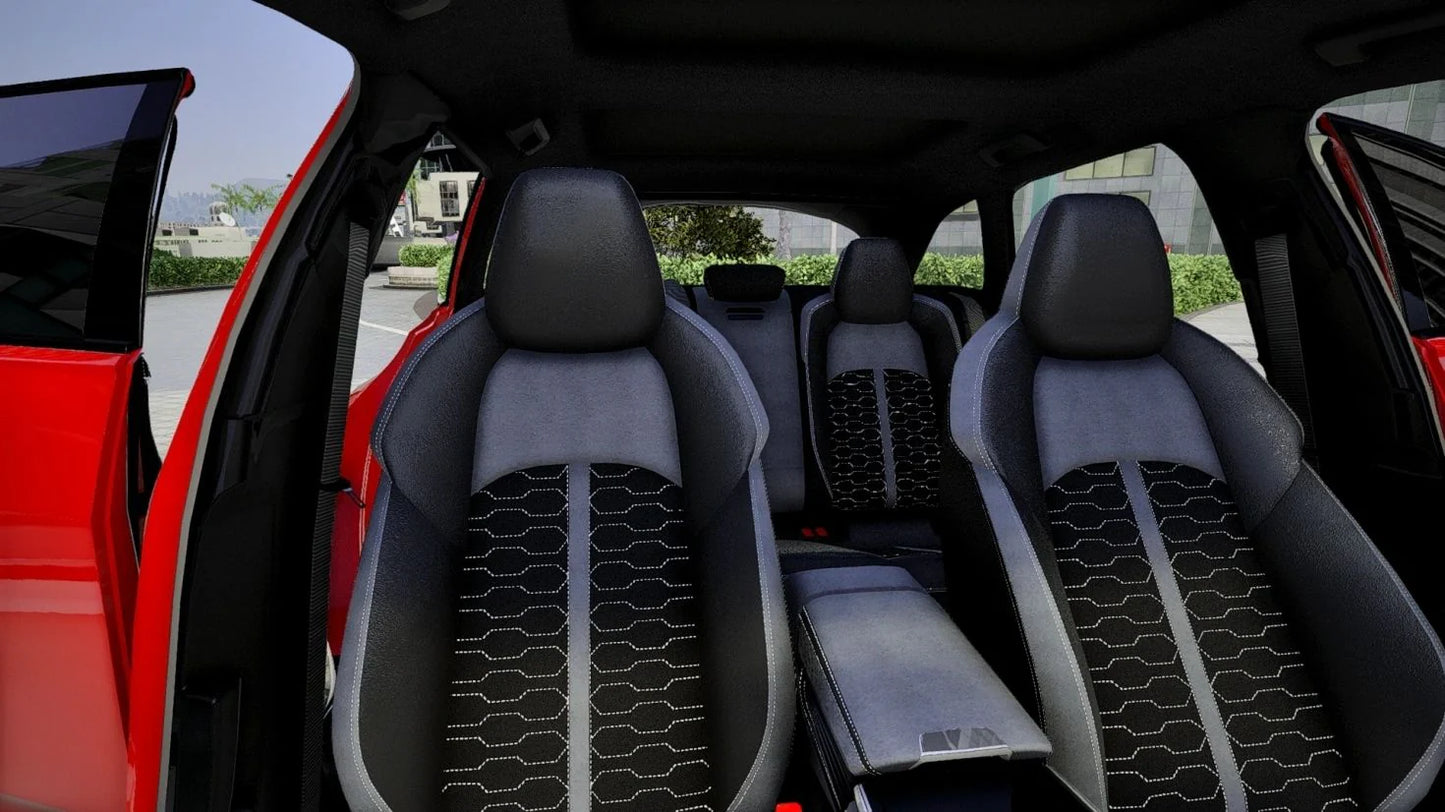 (Debadged) Audi RS6 S2 Minto | Bizz Customs
