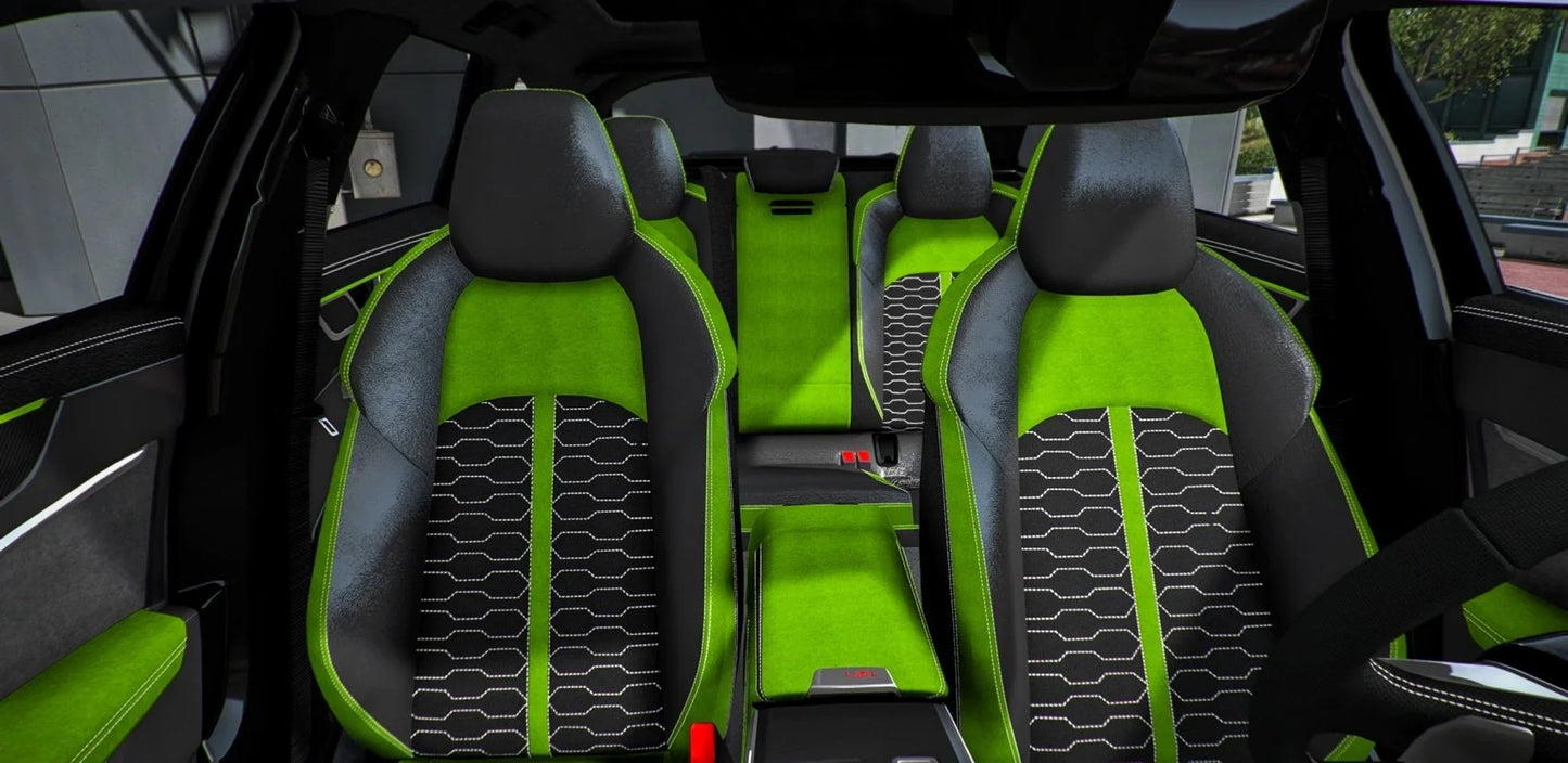 (Debadged) Audi Rs6 Vorsteiner | Adan