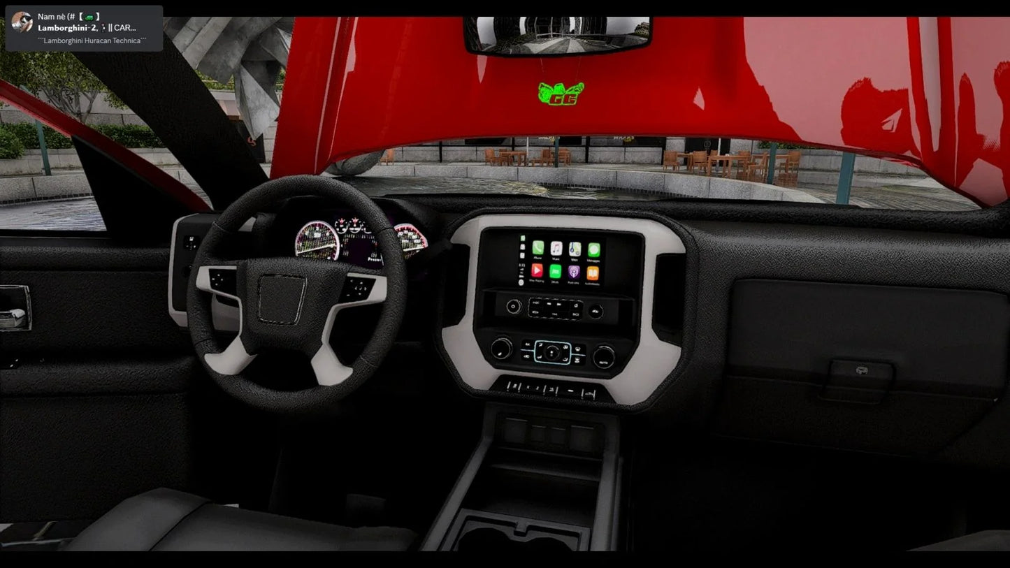 (Debadged) GMC Denali | Goonie