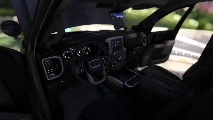 (Debadged) GMC SIERRA 2022 Unmarked | Mo Store