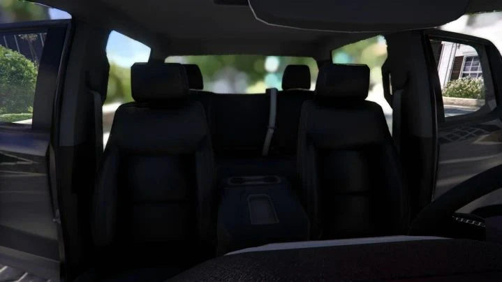 (Debadged) GMC SIERRA 2022 Unmarked | Mo Store