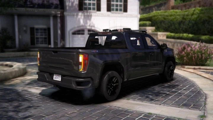 (Debadged) GMC SIERRA 2022 Unmarked | Mo Store