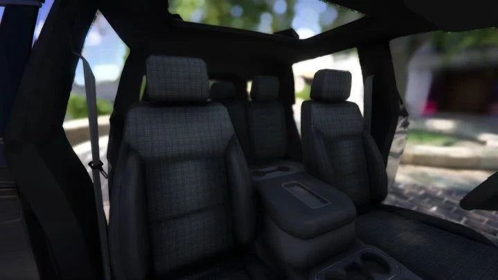 (Debadged) GMC Yukon 2021 Unmarked | Mo Store