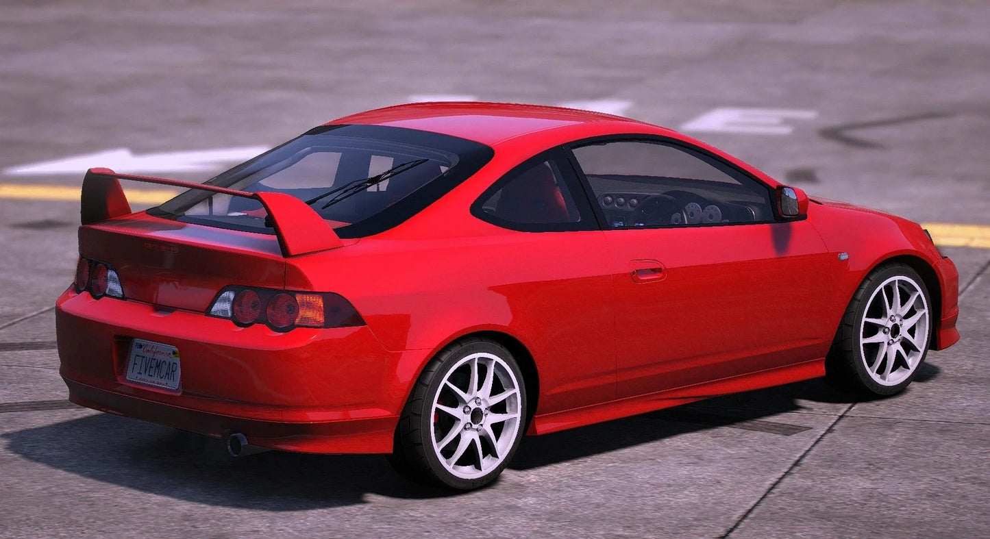 (Debadged) Honda Integra Type R | DMC