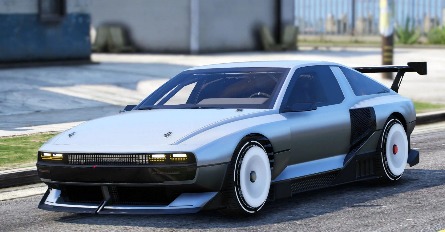 (Debadged) Hyundai N Vision 74 2022 | IKX3