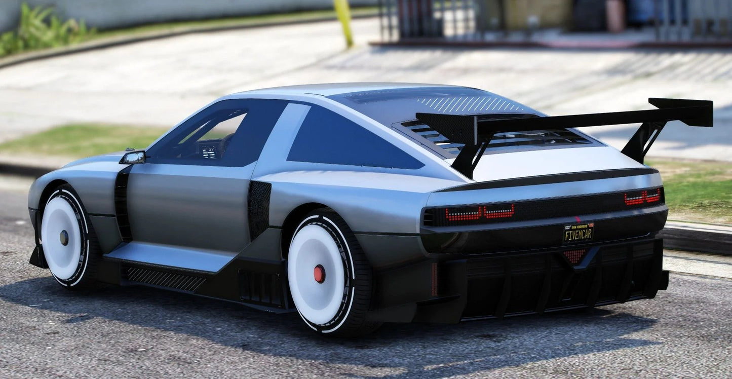 (Debadged) Hyundai N Vision 74 2022 | IKX3