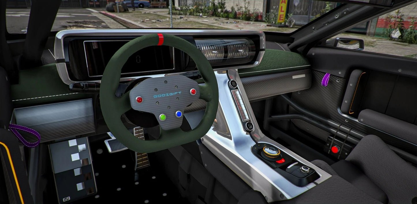 (Debadged) Hyundai NvIZION 69 | GG