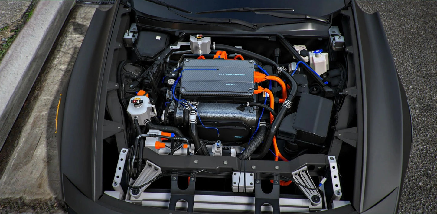 (Debadged) Hyundai NvIZION 69 | GG