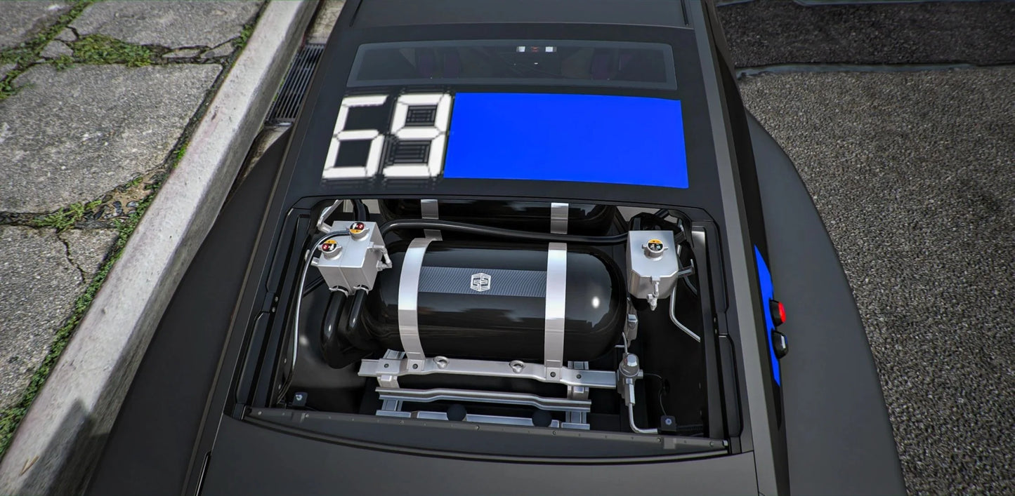 (Debadged) Hyundai NvIZION 69 | GG