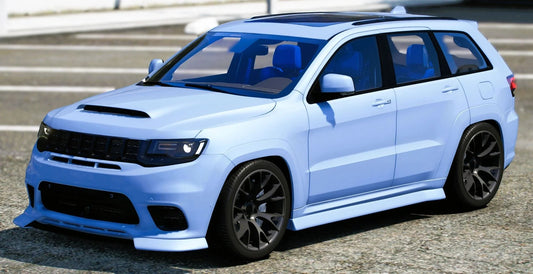 (Debadged) Jeep 426 Hellephant Track Hawk (Bulletproof) | Carson