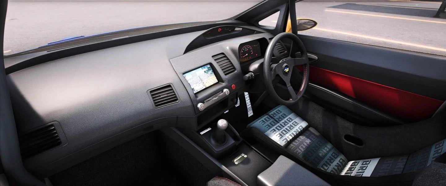 Honda Fd2 Spoon Turbo | Quica