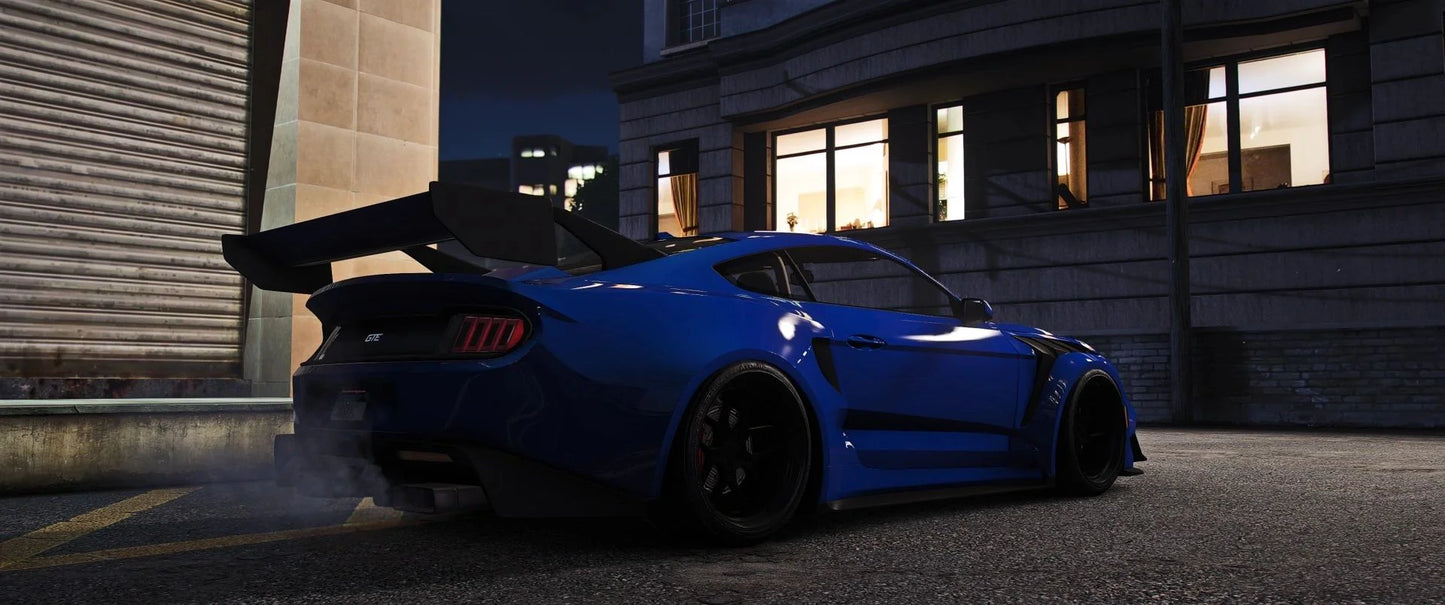 (Debadged LF) Custom Dominator GTE | BBC